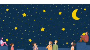 A sky full of Stars - Article Marilou Nézeys