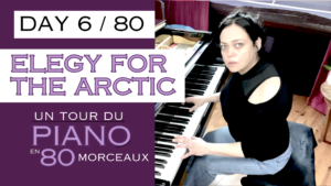 #6 Elegy for the Arctic Marilou Nezeys