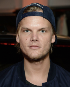 Avicci pour A sly full of stars