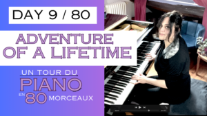Adventure of a Lifetime Piano Marilou Nezeys