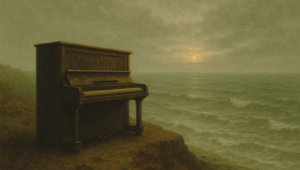 The Scientist Marilou Nézeys Piano