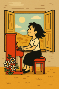 I GIORNI BY MARILOU NEZEYS