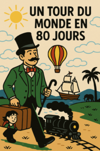 Un Tour du Monde en 80 Jours