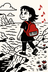 In Un' altra vita by Marilou Nézeys