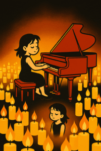 Marilou Nézeys en Concert Candlelight