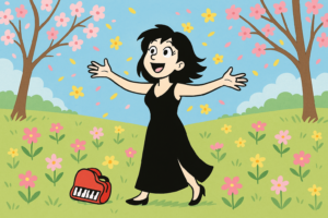 Primavera par Marilou Nézeys